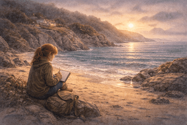 What the Cove Remembers