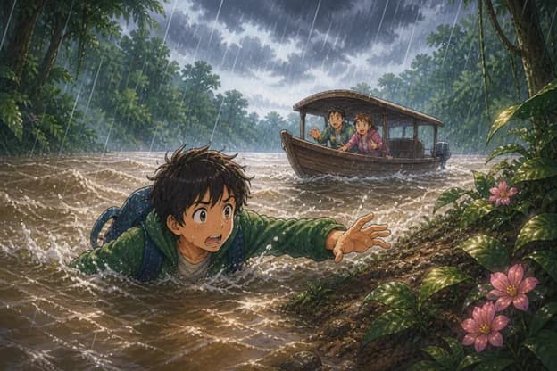 The River Was Supposed to Be Safe