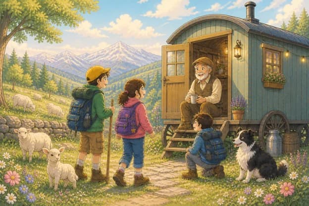The Shepherd\'s Hut