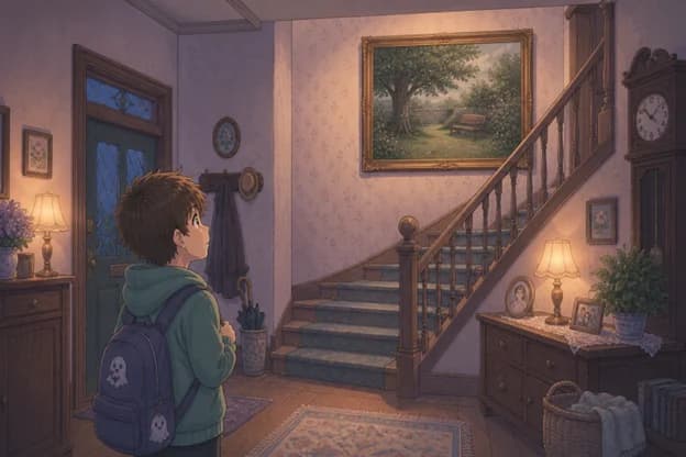 Gran's House