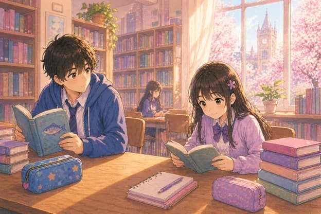 The Library