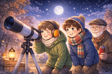The Boy Who Was Afraid of Fireworks