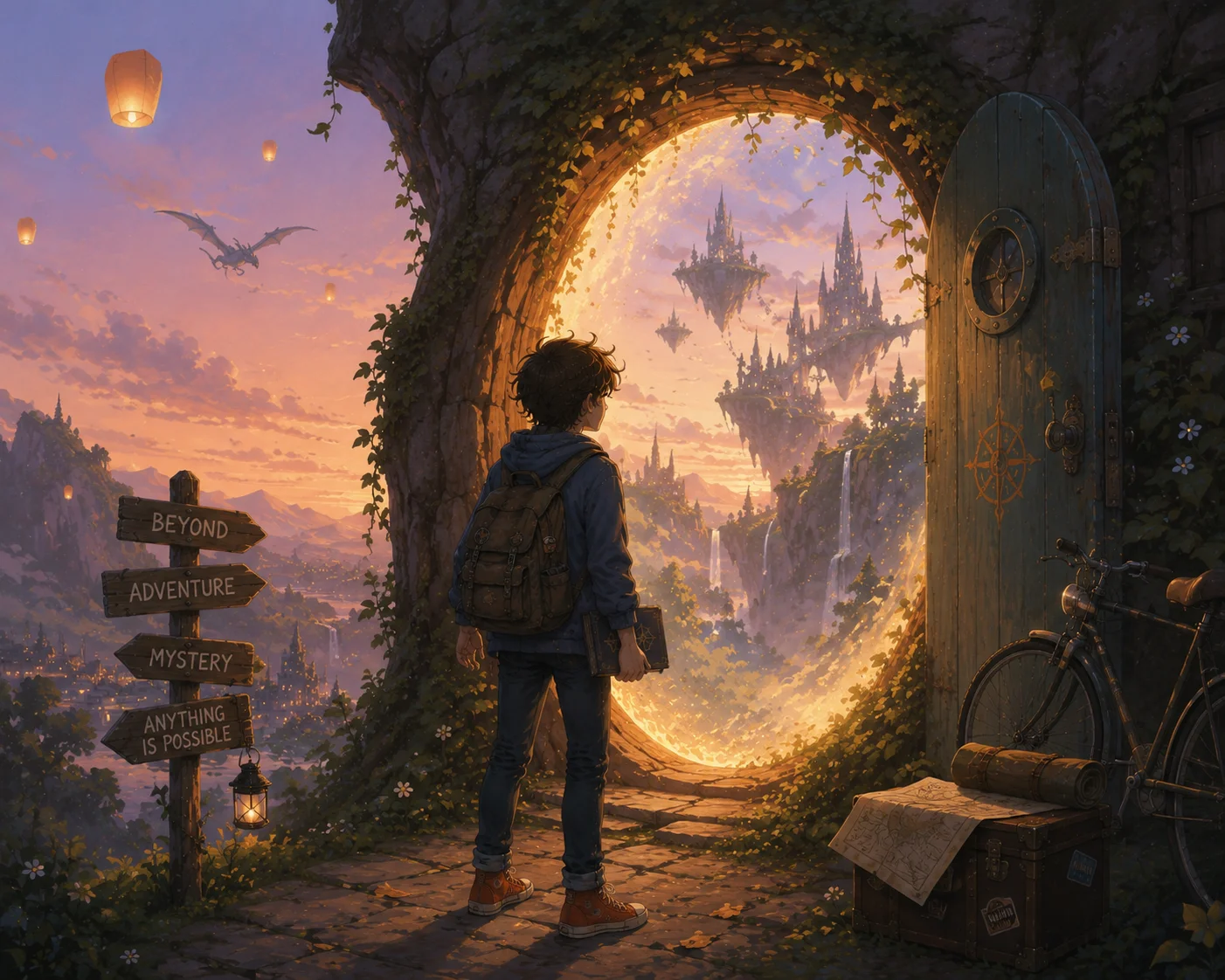 Stories for 12-15