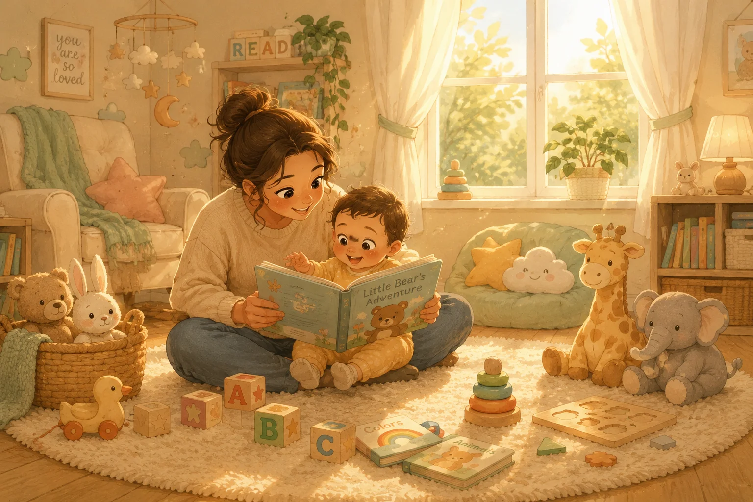 Stories for 1-5